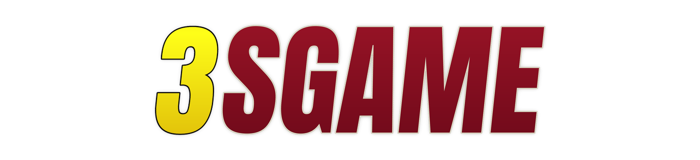 3sgame Logo